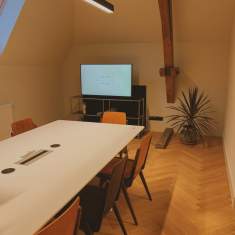 Coworking Jahnhalle