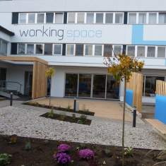 Coworking workingspace 4.0 gars