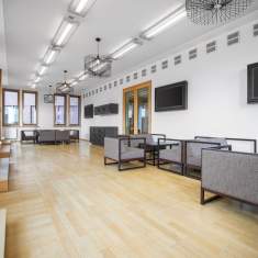 Coworking Regus - Berlin, Potsdamer Platz 1