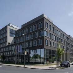 Coworking Regus - Köln, Cubus