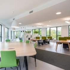 Coworking Regus - Köln, Colonius Carré