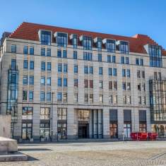 Coworking Regus - Dresden, Altmarkt