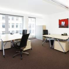 Coworking Regus - Düsseldorf, Königsallee 92a