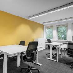 Coworking Regus - Düsseldorf, Berliner Allee