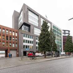 Coworking Regus - Hamburg, Hohe Bleichen