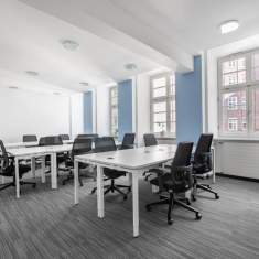 Coworking Regus - Hamburg, Chilehaus