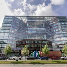 Coworking Regus - Hamburg, Doppel X