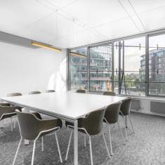 Coworking Regus - Hamburg, Doppel X