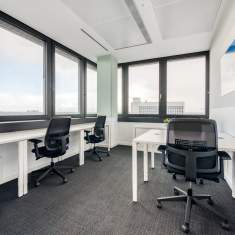 Coworking Regus - Hamburg, Mundsburg Tower