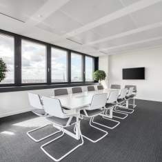 Coworking Regus - Hamburg, Mundsburg Tower