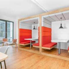 Coworking Regus - Hamburg, Kapstadtring