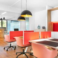 Coworking Regus - Hamburg, Kapstadtring