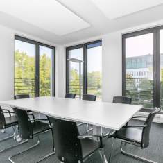 Coworking Regus - Hamburg, Kapstadtring