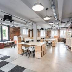 Coworking Wunderbar Plagwitz