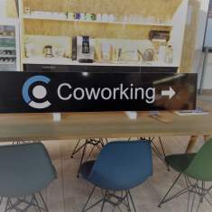 Coworking die cowerker