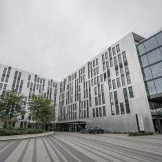 Regus - Düsseldorf, Unternehmerstadt