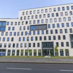 Regus - Heidelberg, Stadttor Ost