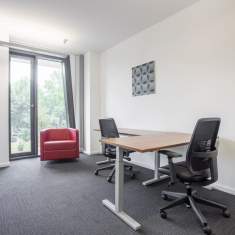 Regus - Karlsruhe, Ludwig-Erhard-Allee