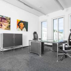 Regus - München, Nymphenburger Höfe