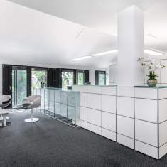 Regus - München, Leopoldstraße