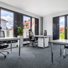 Regus - München, Leopoldstraße