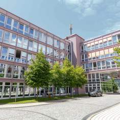 Regus - München, Kronstadter Straße