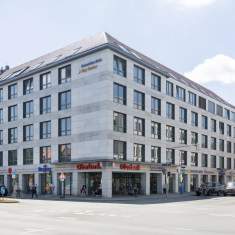 Regus - Nürnberg, City Center ZeltnerEck