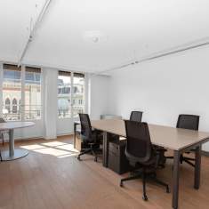 Coworking Regus - Bahnhofplatz