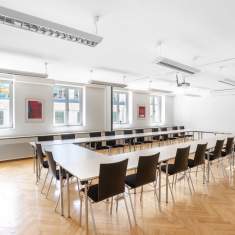 Coworking REGUS - Wien, Graben 19