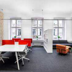 Coworking REGUS - Wien, Kohlmarkt