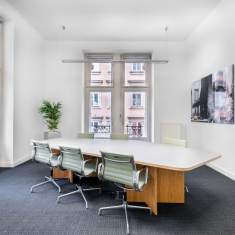 Coworking REGUS - Wien, Kohlmarkt