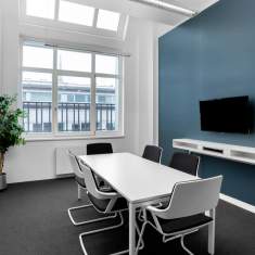 Coworking REGUS - Wien, Fleischmarkt