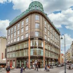 Coworking REGUS - Wien, Fleischmarkt