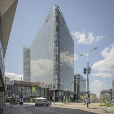 Coworking REGUS - Wien, Central Station