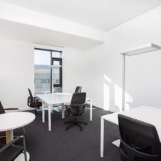 Coworking REGUS - Wien, Messecarree