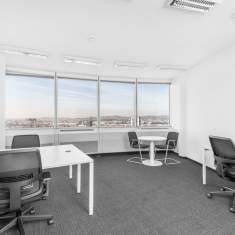 Coworking REGUS - Wien, Millennium Tower