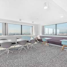 Coworking REGUS - Wien, Millennium Tower