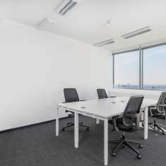 Coworking REGUS - Wien, Millennium Tower