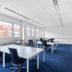 Coworking REGUS - Wien, Nineteen