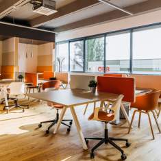 Coworking REGUS - Graz, Smart City