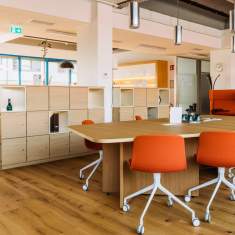 Coworking REGUS - Graz, Smart City