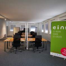 Coworking CoWo eins