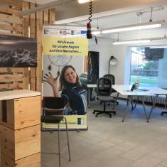 PinzHub CoWorking Mittersill