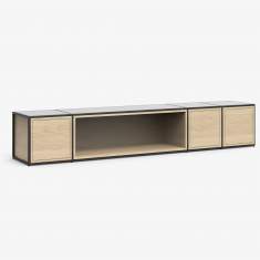 TV-Schrank Sideboard Holz SARA FORMAE tv-möbel