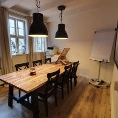 WOHNZIMMER - Coworking Space