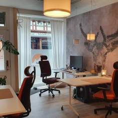 WOHNZIMMER - Coworking Space