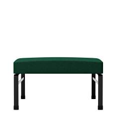 Polsterhocker grün Hocker Lounge Sitzbank  Kinnarps, Wilson