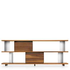 Sideboard Büro Regal Holz Girsberger Sibora