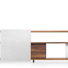 Sideboard Büro Regal Holz Girsberger Sibora