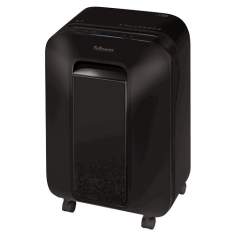 Aktenvernichter schwarz Fellowes Powershred® LX200 Mini-Cut